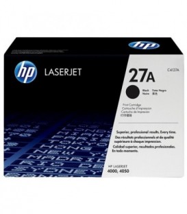 Картридж C4127A HP 27A черный лазерный картридж