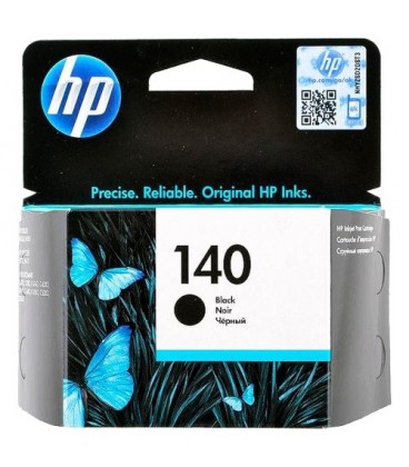 Картридж CB335HE HP 140 черный струйный картридж со встроенной печатающей головкой