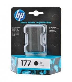 Картридж C8721HE HP 177 Черный струйный картридж