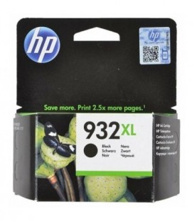 Картридж CN053AE HP 932XL черный струйный картридж увеличенной ёмкости