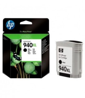 Картридж C4906AE HP 940XL Черный струйный картридж увеличенной ёмкости