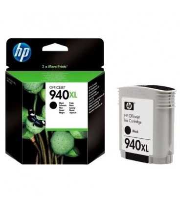 Картридж C4906AE HP 940XL Черный струйный картридж увеличенной ёмкости