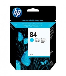 Картридж C5017A HP 84 светло-голубой струйный картридж