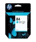 Картридж C5017A HP 84 светло-голубой струйный картридж