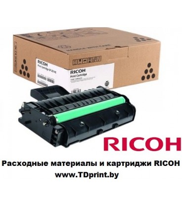 Тонер-картридж тип MP C3503 черный (MP C3003/C3503) 29500 отп. 841817