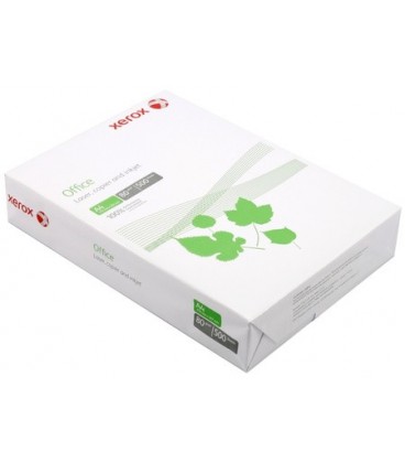 Бумага офисная Xerox Office А4 (210*297 мм), 80 г/м2, 500 л.
