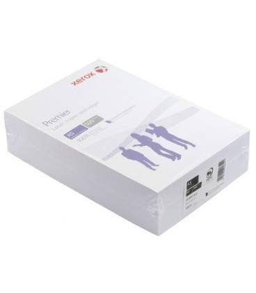Бумага офисная Xerox Premier А5 (148*210 мм), 80 г/м2, 500 л.