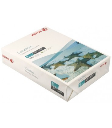 Бумага офисная Xerox ColorPrint А4 (210*297 мм), 120 г/м2, 500 л.