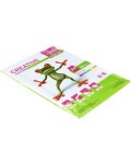 Бумага офисная цветная Kris Creative Neon А4 (210*297 мм), 80 г/м2, 50 л., неон, салатовая