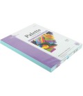 Бумага офисная цветная Palette Pastel А4 (210*297 мм), 80 г/м2, пастель, 250 л., голубая