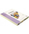 Бумага офисная цветная Palette Pastel А4 (210*297 мм), 80 г/м2, пастель, 250 л., желтая