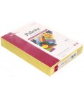 Бумага офисная цветная Palette Medium А4 (210*297 мм), 80 г/м2, медиум, 500 л., желтая