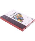 Бумага офисная цветная Palette Intensive А4 (210x297 мм), 80 г/м2, интенсив, 250 л., красная (розовая)