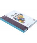 Бумага офисная цветная Palette Intensive А4 (210*297 мм), 80 г/м2, интенсив, 250 л., голубая