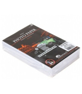 Бумага для струйной фотопечати матовая односторонняя Revcol А6 (10*15 см), 220 г/м2, 100 л.