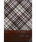Книга учета Index 200*290 мм, 96 л., линия