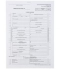 Личная карточка А4, ф. Т-2, 20 л.