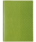 Ежедневник недатированный «Сариф» 130*170 мм, 160 л., салатовый