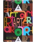 Ежедневник недатированный «Творческий Extra Art» 132*185 мм, 128 л., «Бесконечное вдохновение»