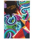 Ежедневник недатированный «Творческий Extra Art» 167*246 мм, 128 л., «Граффити»