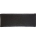 Планинг недатированный со скрытым гребнем Classic 115*300 мм, 56 л., линия, черный