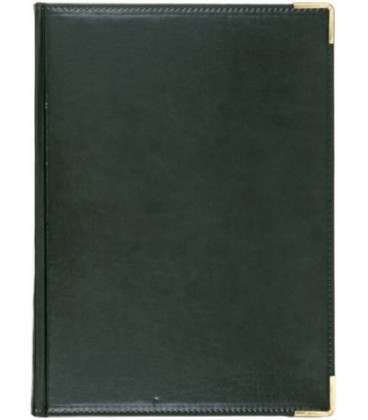 Еженедельник недатированный Ancient 210*290 мм, 72 л., темно-зеленый