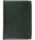 Еженедельник недатированный Ancient 210*290 мм, 72 л., темно-зеленый