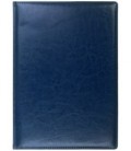 Еженедельник недатированный Classic 213*295 мм, 72 л., линия, синий