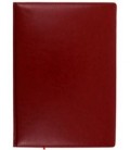 Еженедельник недатированный Classic 213*295 мм, 72 л., линия, бордовый