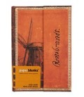 Книжка записная Paperblanks Embellished Manuscripts 100*140 мм, 88 л., линия, «Ветряная мельница»