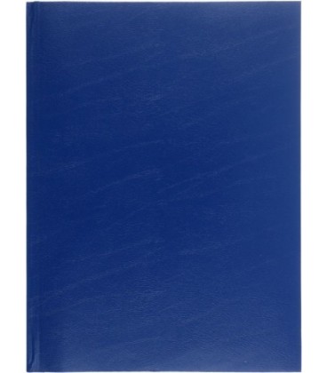 Тетрадь общая А4, 96 л. на склейке «Полиграфкомбинат» 205*276 мм, линия, синяя