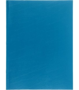 Тетрадь общая А4, 96 л. на склейке «Полиграфкомбинат» 205*276 мм, линия, светло-синяя