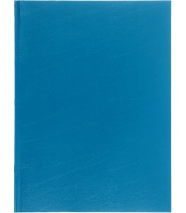 Тетрадь общая А4, 96 л. на склейке «Полиграфкомбинат» 205*276 мм, линия, светло-синяя