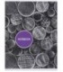Тетрадь общая А4, 96 л. на скобе «Канц-Эксмо» 203*273 мм, клетка, «Орнамент. Графит»