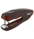 Степлер Eagle S5067B скобы №10, 5 л., 95 мм, кофейный цвет
