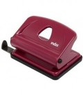 Дырокол Index IMP410 102*75 мм, 16 л., бордовый