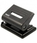 Дырокол Eagle 125*80 мм, 20 л., черный