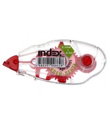 Роллер клеевой Index 8,4 мм*8 м