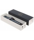 Ручка подарочная перьевая Parker IM Core F321 Light Blue Grey CT корпус серо-голубой