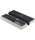 Ручка подарочная шариковая Parker Jotter Bond Street Black CT корпус черный с серебристым