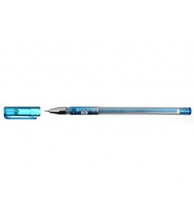 Ручка гелевая Linc Ocean/Trim стержень синий