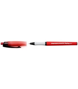 Ручка шариковая одноразовая Replay «Пиши-стирай» стержень красный