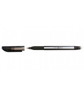 Ручка шариковая Optima Correct «Пиши-стирай» черная