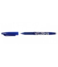 Ручка гелевая Pilot Frixion Pro «Пиши-стирай» стержень синий