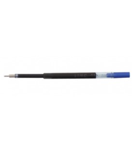 Стержень масляный для ручек автоматических Linc Elantra тип LE9, 90 мм, игольчатый, синий
