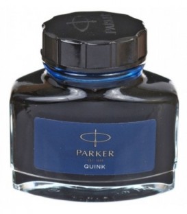 Чернила для перьевых ручек Parker 57 мл, темно-синий