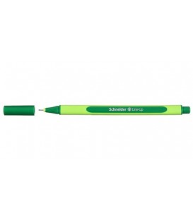 Лайнер Schneider Line-Up толщина линии письма 0,4 мм, зеленый