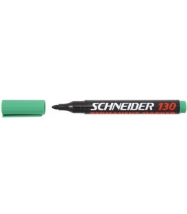 Маркер перманентный Schneider Maxx 130 зеленый
