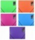 Папка пластиковая на резинке Colourplay толщина пластика 0,7 мм, ассорти