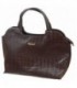 Сумка женская с ручками Cagia 330*270*130 мм, коричневая